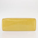 LOUIS VUITTON Monogram Vernis Wilshire PM Bag Jone passion M91725 LV Auth 155902-6