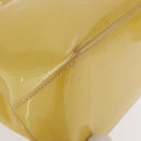 LOUIS VUITTON Monogram Vernis Wilshire PM Bag Jone passion M91725 LV Auth 155902-15