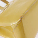 LOUIS VUITTON Monogram Vernis Wilshire PM Bag Jone passion M91725 LV Auth 155902-17