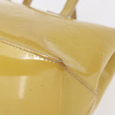 LOUIS VUITTON Monogram Vernis Wilshire PM Bag Jone passion M91725 LV Auth 155902-10