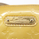 LOUIS VUITTON Monogram Vernis Wilshire PM Bag Jone passion M91725 LV Auth 155902-18