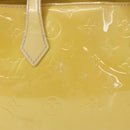 LOUIS VUITTON Monogram Vernis Wilshire PM Bag Jone passion M91725 LV Auth 155902-3