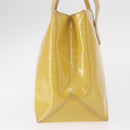 LOUIS VUITTON Monogram Vernis Wilshire PM Bag Jone passion M91725 LV Auth 155902-5