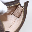 LOUIS VUITTON Monogram Poche Toilette 15 Pouch M47546 LV Auth 155905-11