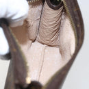 LOUIS VUITTON Monogram Poche Toilette 15 Pouch M47546 LV Auth 155905-12