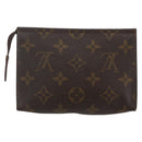 LOUIS VUITTON Monogram Poche Toilette 15 Pouch M47546 LV Auth 155905-2