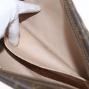 LOUIS VUITTON Monogram Trousse Toilette 28 Clutch Bag M47522 LV Auth 155906-11