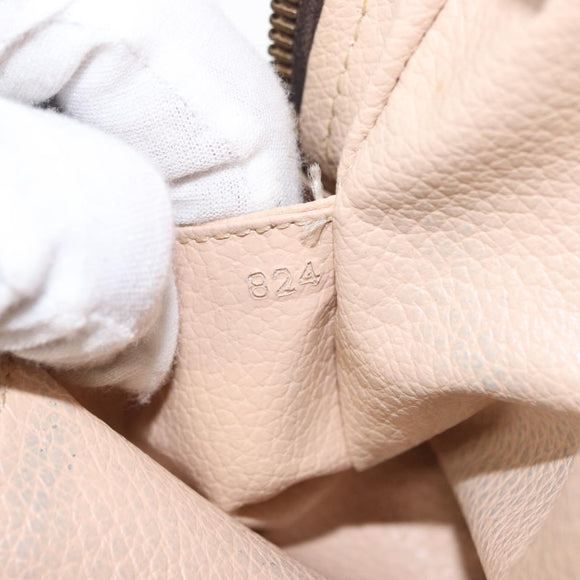 LOUIS VUITTON Monogram Trousse Toilette 28 Clutch Bag M47522 LV Auth 155906