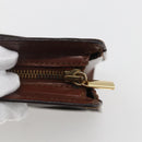 LOUIS VUITTON Monogram Pochette Homme Clutch Bag M51795 LV Auth 155907-8