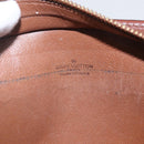 LOUIS VUITTON Monogram Pochette Homme Clutch Bag M51795 LV Auth 155907-9