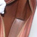 LOUIS VUITTON Monogram Pochette Homme Clutch Bag M51795 LV Auth 155907-18