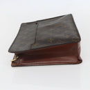 LOUIS VUITTON Monogram Pochette Homme Clutch Bag M51795 LV Auth 155907-3