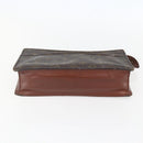 LOUIS VUITTON Monogram Pochette Homme Clutch Bag M51795 LV Auth 155907-6