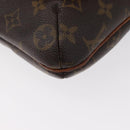 LOUIS VUITTON Monogram Musette Salsa Long Shoulder Bag M51387 LV Auth 155908-15