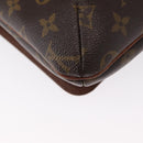 LOUIS VUITTON Monogram Musette Salsa Long Shoulder Bag M51387 LV Auth 155908-16
