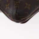LOUIS VUITTON Monogram Musette Salsa Long Shoulder Bag M51387 LV Auth 155908-10