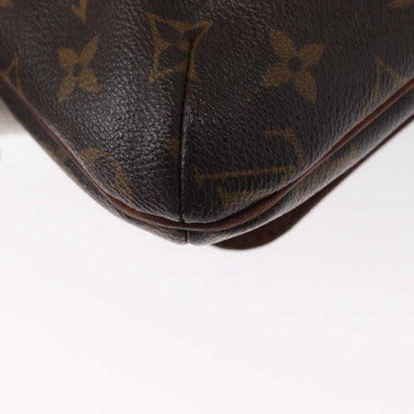 LOUIS VUITTON Monogram Musette Salsa Long Shoulder Bag M51387 LV Auth 155908