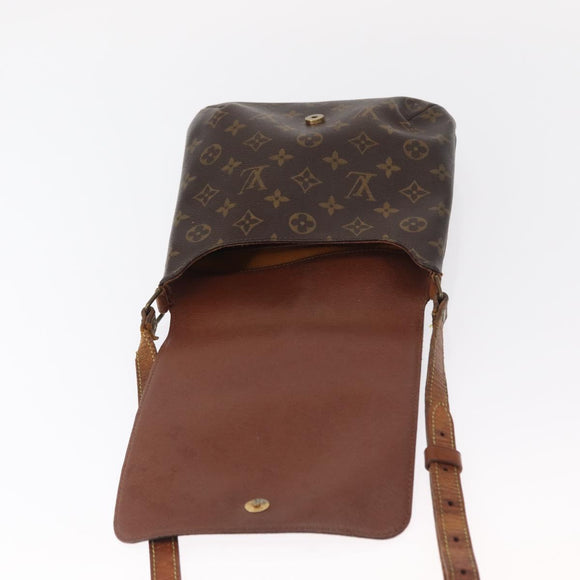 LOUIS VUITTON Monogram Musette Salsa Long Shoulder Bag M51387 LV Auth 155908