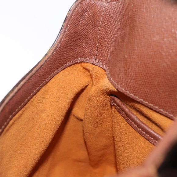 LOUIS VUITTON Monogram Musette Salsa Long Shoulder Bag M51387 LV Auth 155908