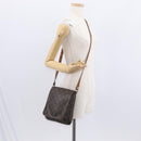 LOUIS VUITTON Monogram Musette Salsa Long Shoulder Bag M51387 LV Auth 155908-22