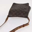 LOUIS VUITTON Monogram Musette Salsa Long Shoulder Bag M51387 LV Auth 155908-6