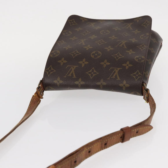 LOUIS VUITTON Monogram Musette Salsa Long Shoulder Bag M51387 LV Auth 155908