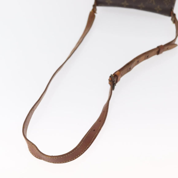 LOUIS VUITTON Monogram Musette Salsa Long Shoulder Bag M51387 LV Auth 155908