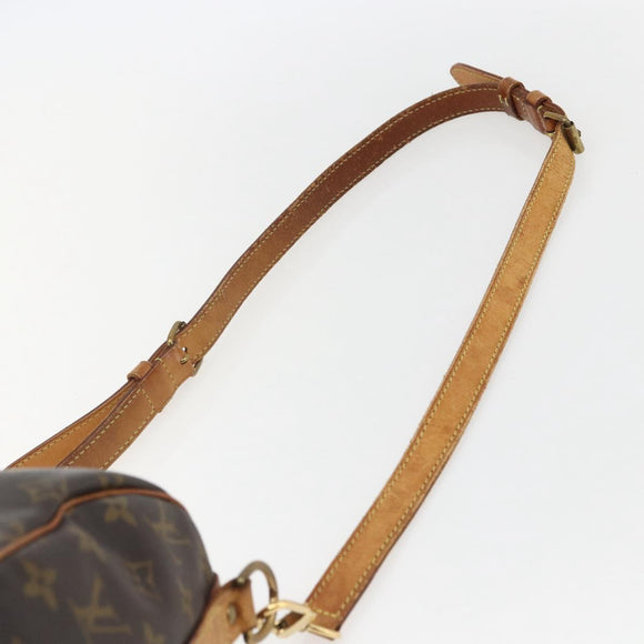 LOUIS VUITTON Monogram Speedy Bandouliere 25 Hand Bag 2way M45948 LV Auth 155911