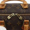 LOUIS VUITTON Monogram Speedy Bandouliere 25 Hand Bag 2way M45948 LV Auth 155911-17