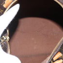 LOUIS VUITTON Monogram Speedy Bandouliere 25 Hand Bag 2way M45948 LV Auth 155911-18