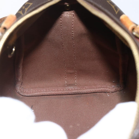 LOUIS VUITTON Monogram Speedy Bandouliere 25 Hand Bag 2way M45948 LV Auth 155911