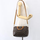 LOUIS VUITTON Monogram Speedy Bandouliere 25 Hand Bag 2way M45948 LV Auth 155911-23