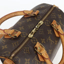 LOUIS VUITTON Monogram Speedy Bandouliere 25 Hand Bag 2way M45948 LV Auth 155911-6