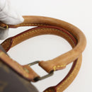 LOUIS VUITTON Monogram Speedy Bandouliere 25 Hand Bag 2way M45948 LV Auth 155911-8