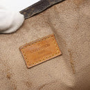 LOUIS VUITTON Monogram Sac Plat Hand Bag M51140 LV Auth 155912-10