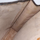 LOUIS VUITTON Monogram Sac Plat Hand Bag M51140 LV Auth 155912-18