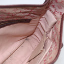 LOUIS VUITTON Monogram Mini Besace Mary Kate Shoulder Bag Red M92321 Auth 155914-19