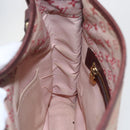 LOUIS VUITTON Monogram Mini Besace Mary Kate Shoulder Bag Red M92321 Auth 155914-20