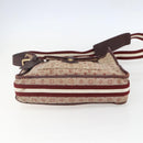 LOUIS VUITTON Monogram Mini Besace Mary Kate Shoulder Bag Red M92321 Auth 155914-5