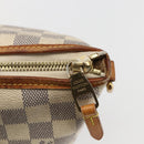 LOUIS VUITTON Damier Azur Riviera MM Hand Bag 2way N48252 LV Auth 155915-10