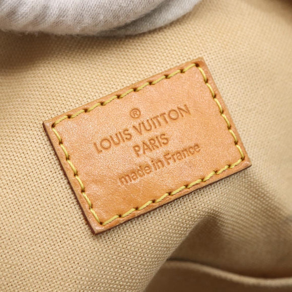 LOUIS VUITTON Damier Azur Riviera MM Hand Bag 2way N48252 LV Auth 155915