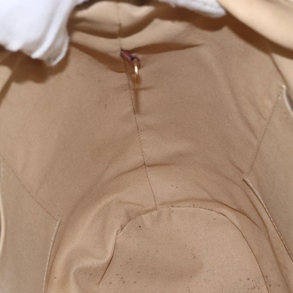 LOUIS VUITTON Damier Azur Riviera MM Hand Bag 2way N48252 LV Auth 155915