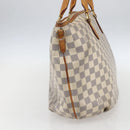 LOUIS VUITTON Damier Azur Riviera MM Hand Bag 2way N48252 LV Auth 155915-4