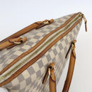 LOUIS VUITTON Damier Azur Riviera MM Hand Bag 2way N48252 LV Auth 155915-6