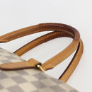 LOUIS VUITTON Damier Azur Riviera MM Hand Bag 2way N48252 LV Auth 155915-8
