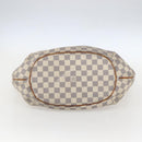 LOUIS VUITTON Damier Azur Riviera MM Hand Bag 2way N48252 LV Auth 155915-5