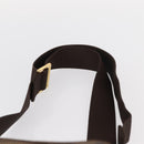 LOUIS VUITTON Damier Ebene Geronimos Shoulder Bag N51994 LV Auth 155916-14