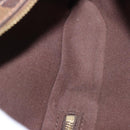 LOUIS VUITTON Damier Ebene Geronimos Shoulder Bag N51994 LV Auth 155916-11