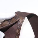 LOUIS VUITTON Damier Ebene Geronimos Shoulder Bag N51994 LV Auth 155916-25