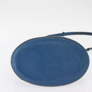 LOUIS VUITTON Epi Cluny Shoulder Bag Blue M52255 LV Auth 155917-10